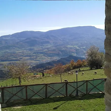 Agriturismo Al Monte San Piero in Bagno Exterior photo