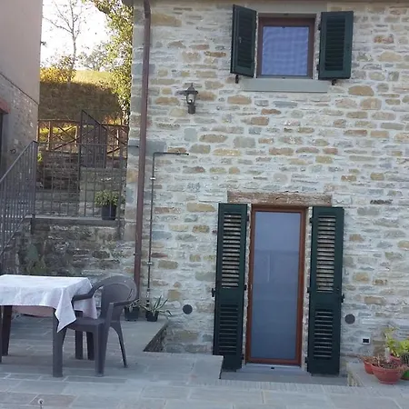Agriturismo Al Monte San Piero in Bagno Exterior photo