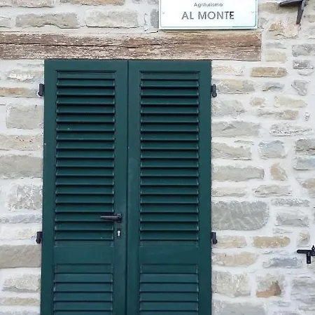 Agriturismo Al Monte San Piero in Bagno Exterior photo