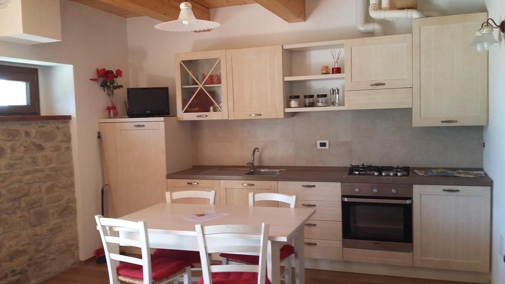 Apartment Agriturismo Al Monte San Piero in Bagno